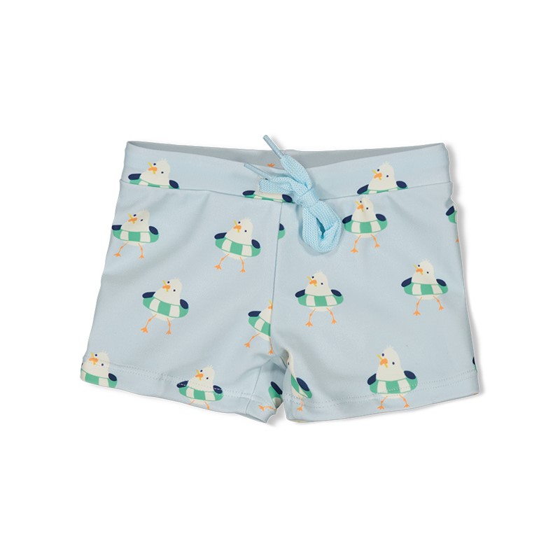 Feetje zwemshort Seaside Happiness
