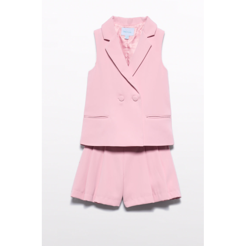 Abel & Lula set roze