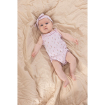 Feetje Romper 'Flower Ranch'