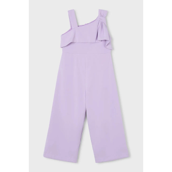 Mayoral Jumpsuit lila