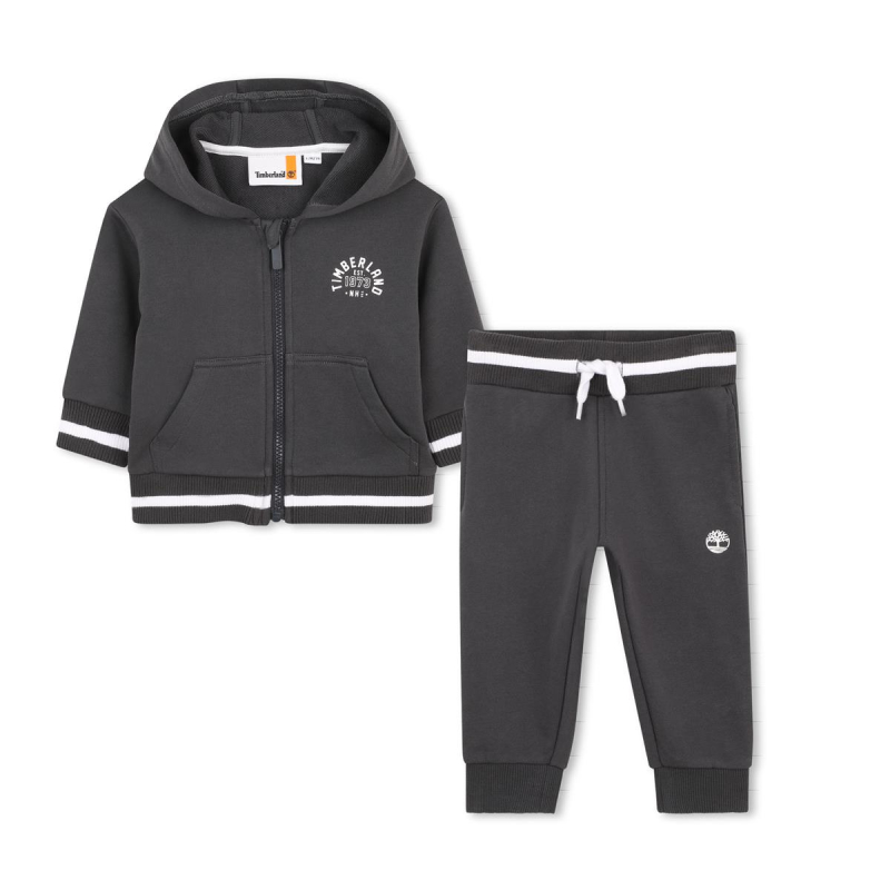 Timberland Tracksuit Grey