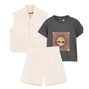 Timberland setje babyboy