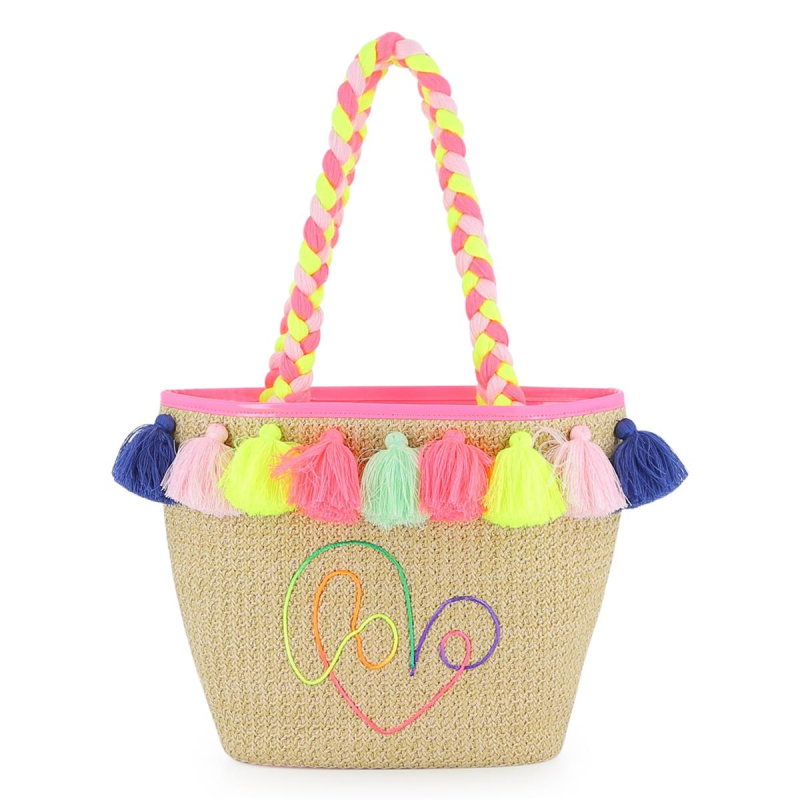 BILLIEBLUSH tas rotan