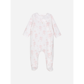 Patachou babypakje met kraagje