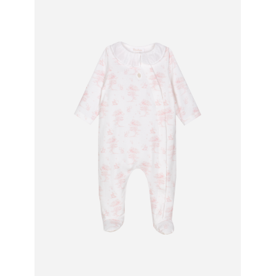 Patachou babypakje met kraagje