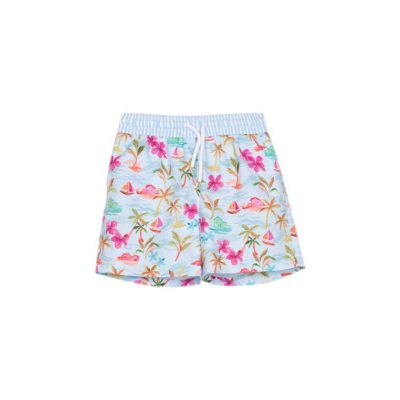 Patachou zwemshort tropical