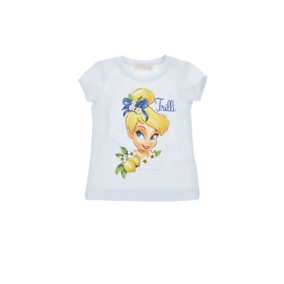Monnalisa t-shirt Tinkerbell 