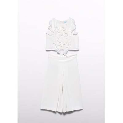 Abel & Lula set bloemetjes