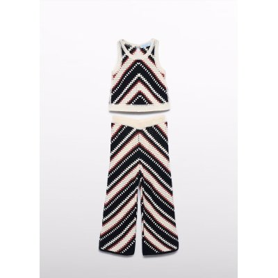 Abel & Lula crochet set