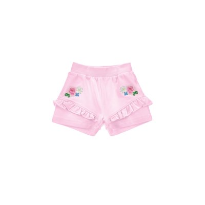 Monnalisa Shortje Pink