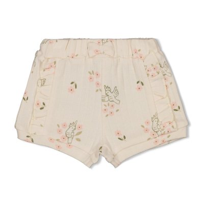 Feetje Shortje 'Let Your Dreams Blossom'