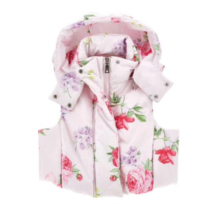 Monnalisa Bodyjack Flowers