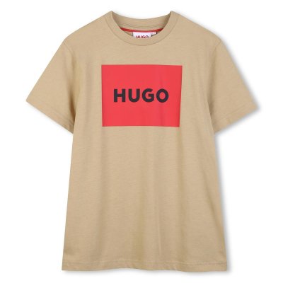 Hugo T-Shirt Stone