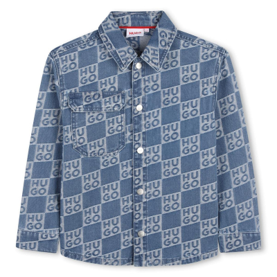 Hugo Denim overshirt