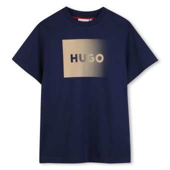 Hugo T-Shirt Navy