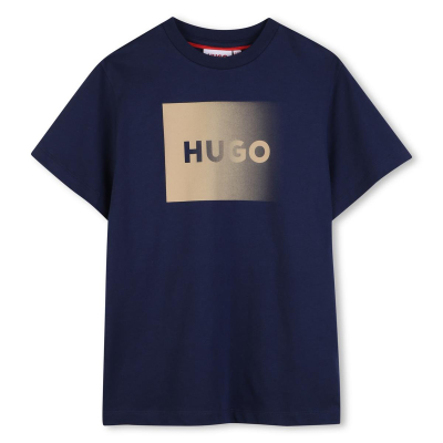 Hugo T-Shirt Navy