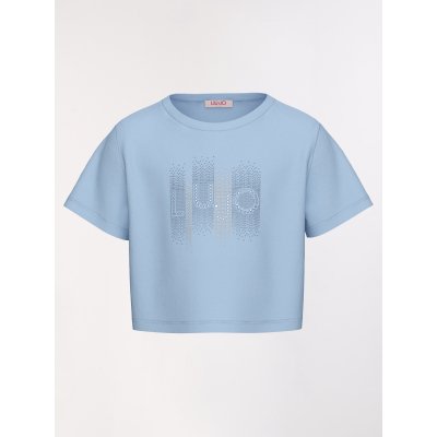 Liu.Jo t-shirt blauw girl