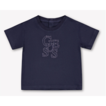 Guess T-shirt Navy
