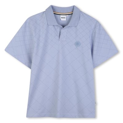 Boss Polo Blue