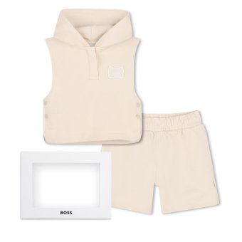 Boss set Babyboy  New beige