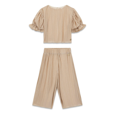 Guess setje glitter goud