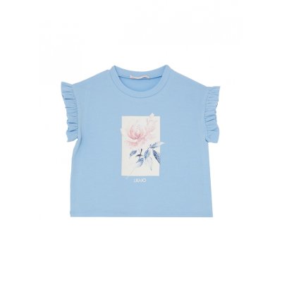 Liu.Jo t-shirt met bloem