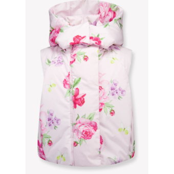 Monnalisa bodyjack flowers