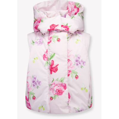 Monnalisa bodyjack flowers