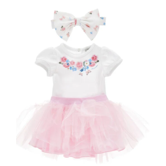 Monnalisa 3-delige baby-set