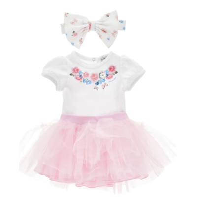 Monnalisa 3-delige baby-set