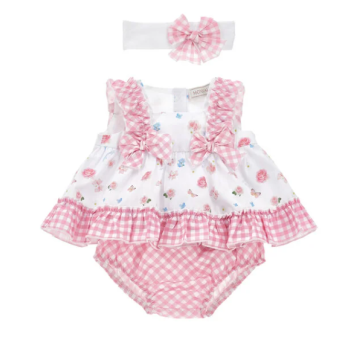 Monnalisa 3-delig setje baby