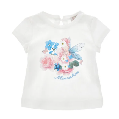 Monnalisa t-shirt Tinkerbell 