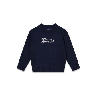 Guess Knit sweater Navy