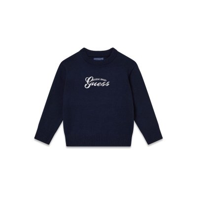 Guess Knit sweater Navy