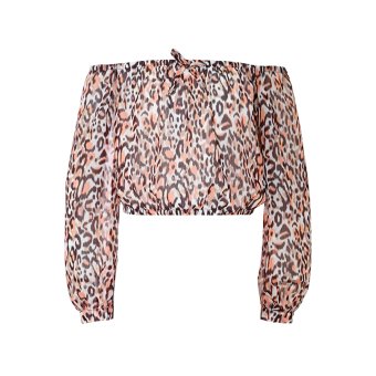 Kocca Off Shoulder Top PICNUA