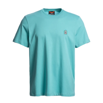 Parajumpers T-Shirt PATCH / aqua