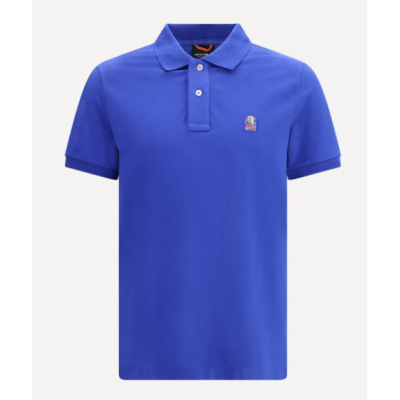 Parajumpers Polo WELLINGTON Royal