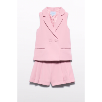 Abel & Lula set roze