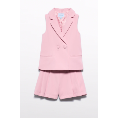 Abel & Lula set roze