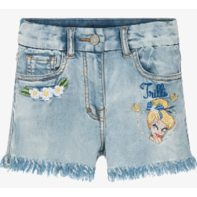 Monnalisa shortje Tinkerbell