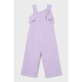 Mayoral Jumpsuit lila
