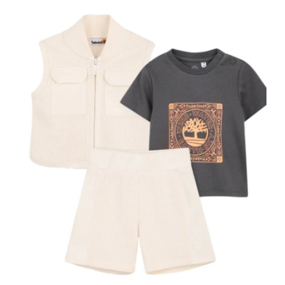 Timberland setje babyboy