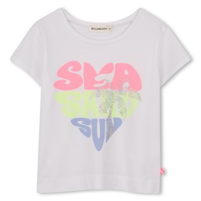 BILLIEBLUSH t-shirtje sea