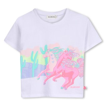 BILLIEBLUSH t-shirt horses