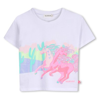 BILLIEBLUSH t-shirt horses