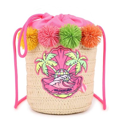 BILLIEBLUSH tasje palmboom