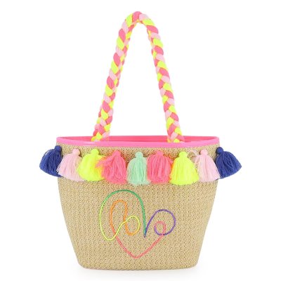 BILLIEBLUSH tas rotan