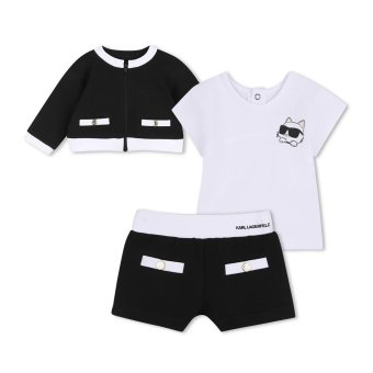 Karl Lagerfeld 3-delig setje