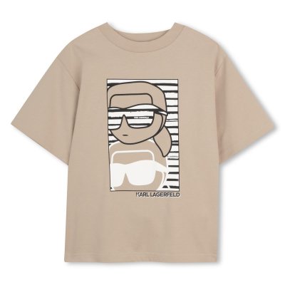 Karl Lagerfeld t-shirt Sand