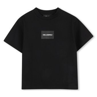Karl Lagerfeld T-Shirt Black